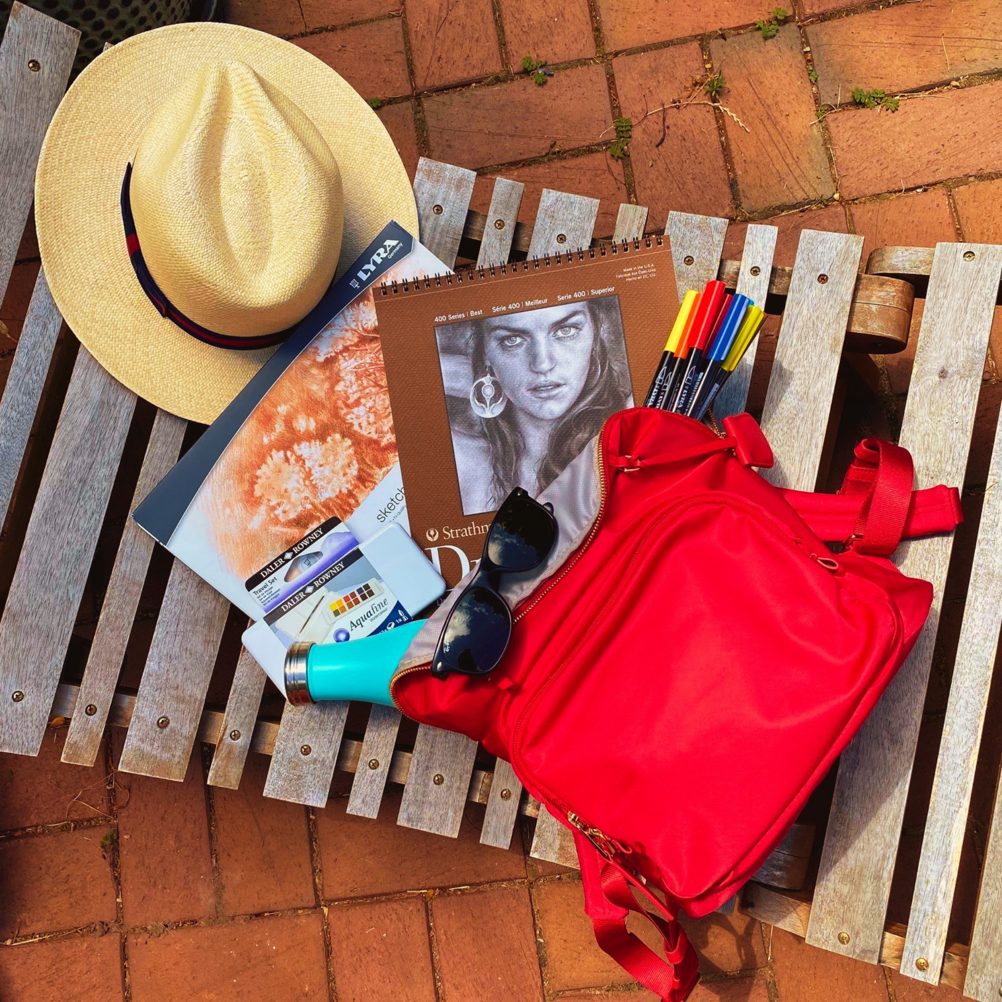 Road Trip Essentials - Artist Edition
